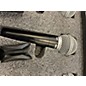 Used Samson R21 THREE PACK Dynamic Microphone
