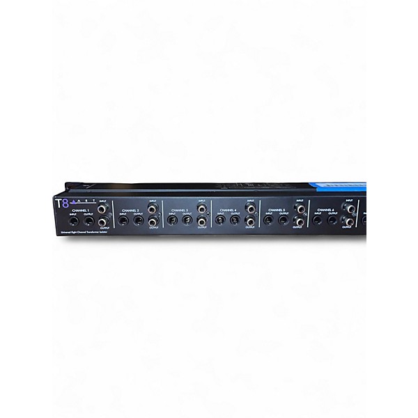 Used Art T8 PATCH BAY Patch Bay