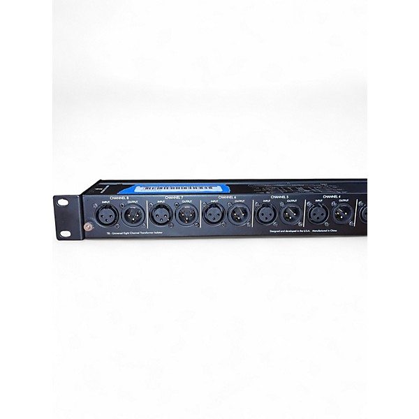 Used Art T8 PATCH BAY Patch Bay