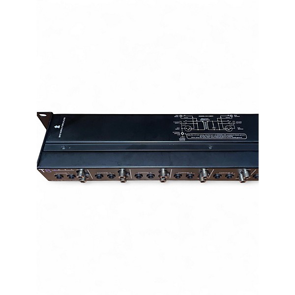 Used Art T8 PATCH BAY Patch Bay