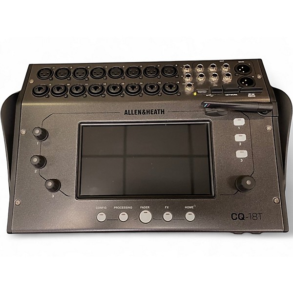 Used Allen & Heath CQ-18T Digital Mixer