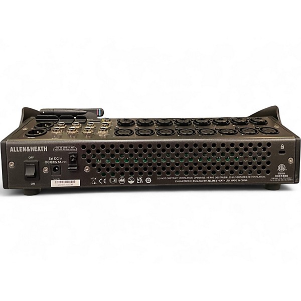 Used Allen & Heath CQ-18T Digital Mixer