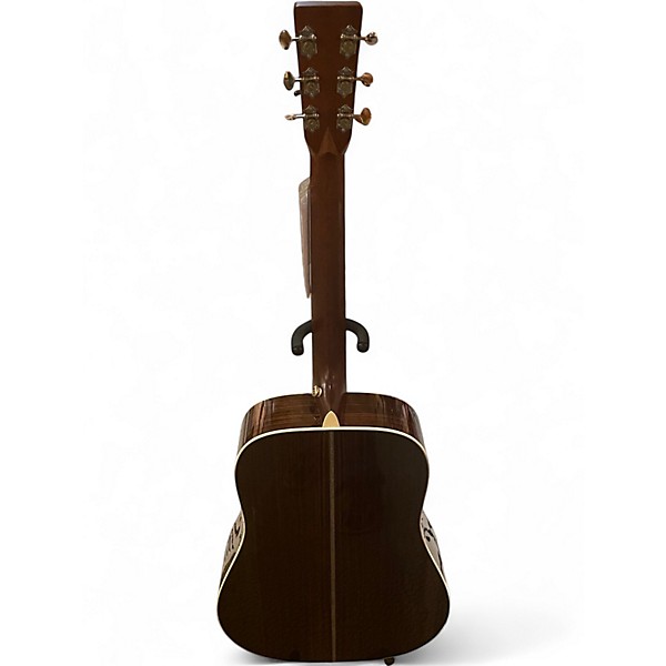 Used 2024 Martin HD28 Ambertone Acoustic Guitar