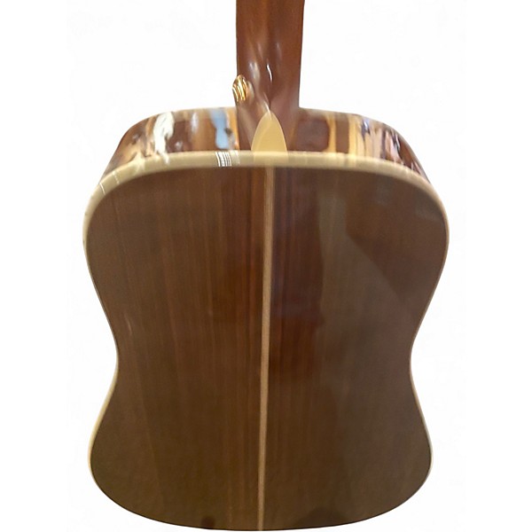 Used 2024 Martin HD28 Ambertone Acoustic Guitar