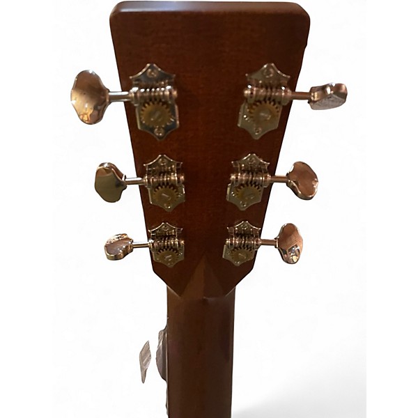 Used 2024 Martin HD28 Ambertone Acoustic Guitar