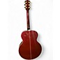 Used Gibson SJ-200 Standard Wine Red Acoustic Guitar