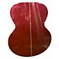 Used Gibson SJ-200 Standard Wine Red Acoustic Guitar