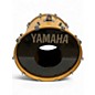 Used Yamaha 6 Piece Maple Custom Absolute 6 Piece Natural Drum Kit thumbnail