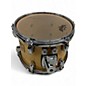 Used Yamaha 6 Piece Maple Custom Absolute 6 Piece Natural Drum Kit