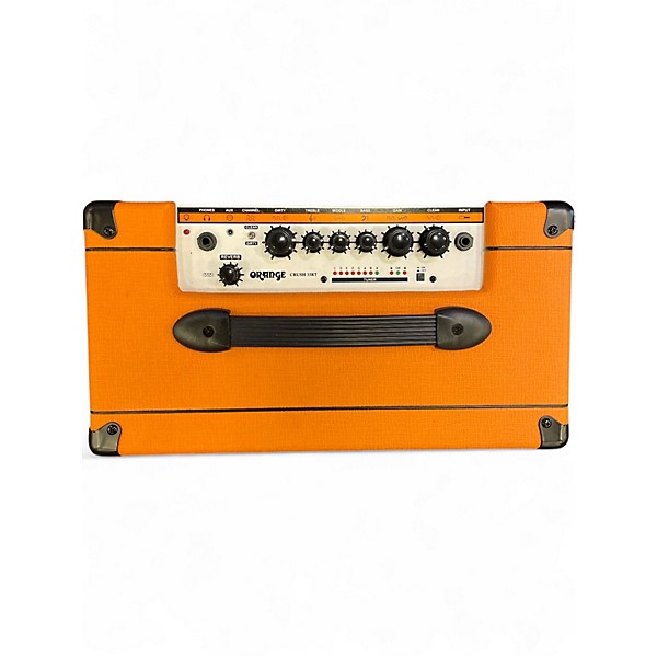Used Orange CRUSH 35RT Guitar Combo Amp