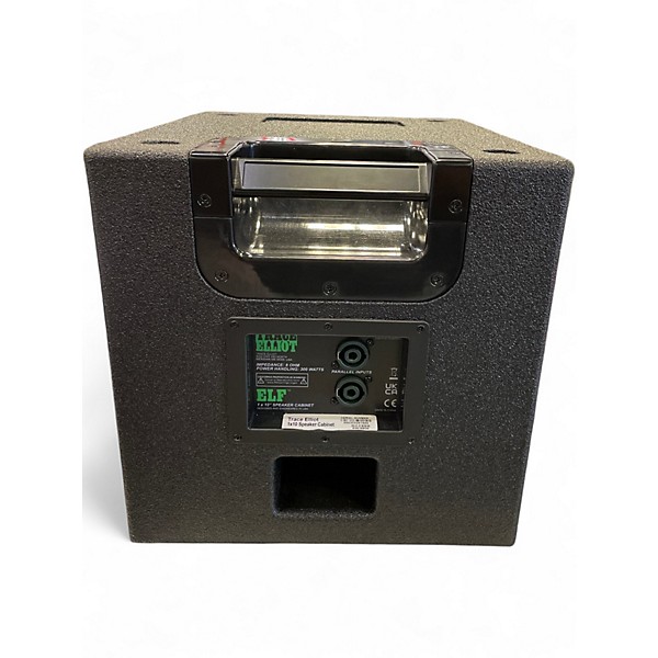 Used Trace Elliot ELF 1X10 300W Bass Cabinet