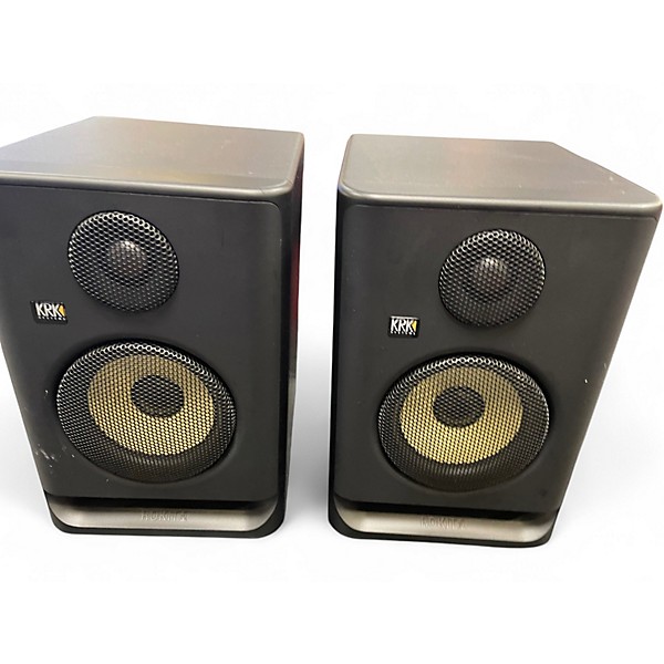 Used KRK RP5 ROKIT G5 Pair Powered Monitor