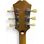 Used Epiphone ES355 Gold Top Hollow Body Electric Guitar