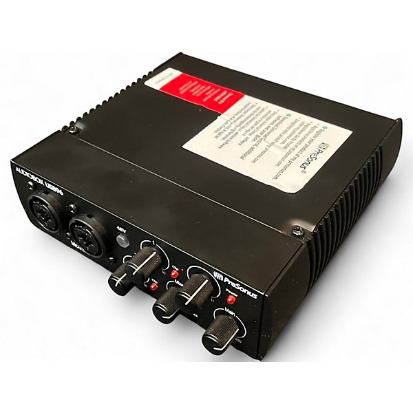 Used PreSonus AUDIOBOX USB 96 Audio Interface