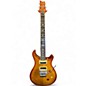 Used PRS SE CUSTOM FR Flamed Orange Solid Body Electric Guitar thumbnail