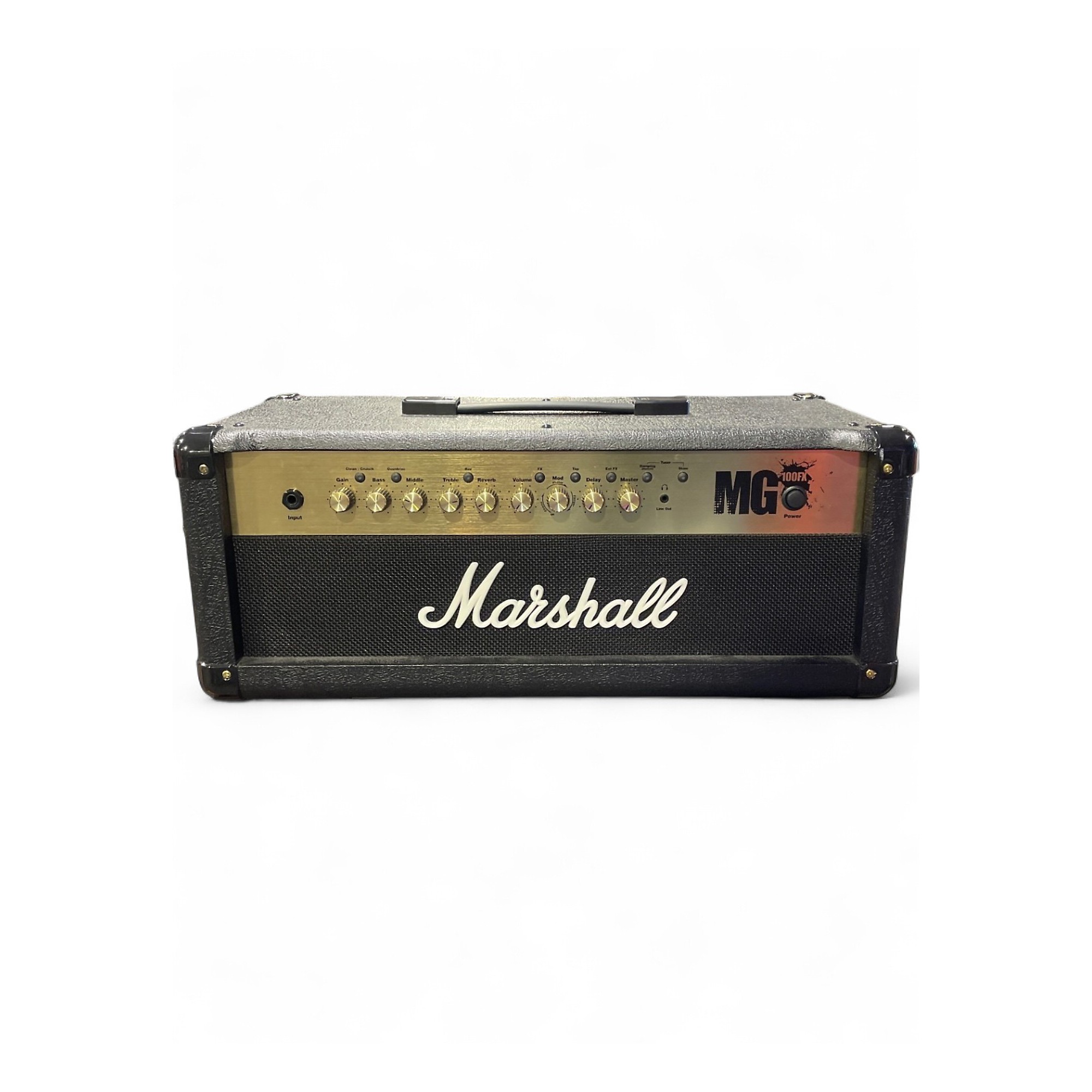 Marshall MG100FX アンプ Marshall MG100HFX review | MusicRadar