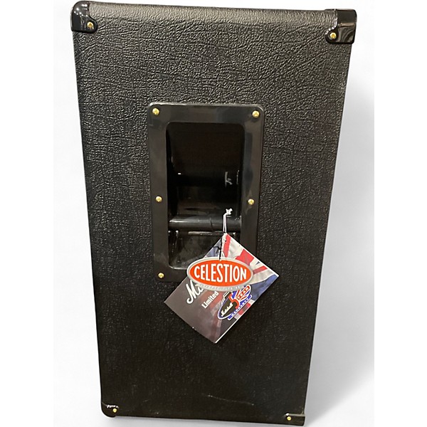 Used Marshall MG412B 4x12 120W Straight Guitar Cabinet