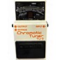 Used BOSS TU3 Chromatic Tuner Pedal thumbnail