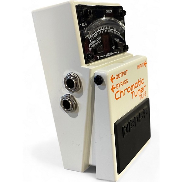 Used BOSS TU3 Chromatic Tuner Pedal
