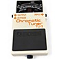 Used BOSS TU3 Chromatic Tuner Pedal