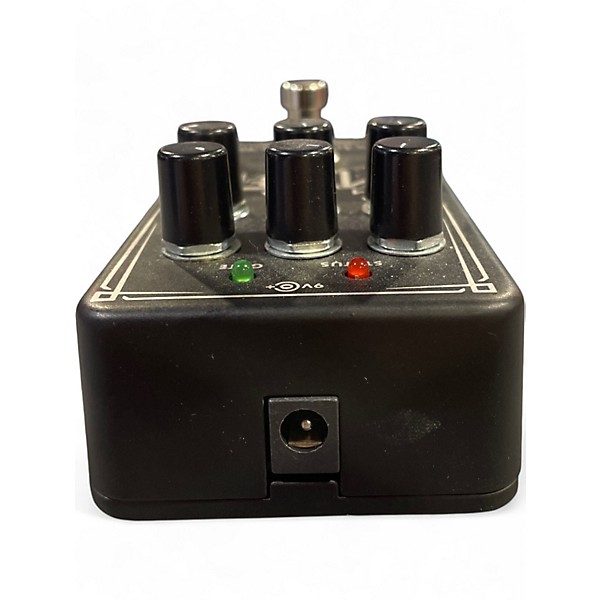 Used Electro-Harmonix Metal Muff Distortion Effect Pedal