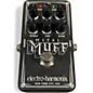 Used Electro-Harmonix Metal Muff Distortion Effect Pedal