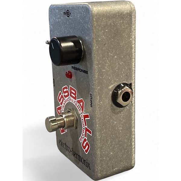 Used Electro-Harmonix Bassballs Nano Envelope Filter Bass Effect Pedal