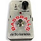 Used Electro-Harmonix Bassballs Nano Envelope Filter Bass Effect Pedal