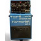 Used BOSS HR2 Harmonist Effect Pedal thumbnail