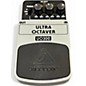 Used Behringer UO300 Ultra Octaver Effect Pedal