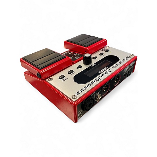 Used BOSS VE20 Vocal Performer Vocal Processor