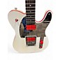 Used Firefly FFTL GHOST WHITE Solid Body Electric Guitar