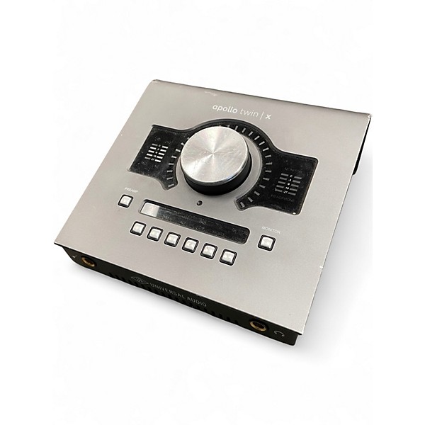 Used Universal Audio Apollo Twin X Duo Audio Interface