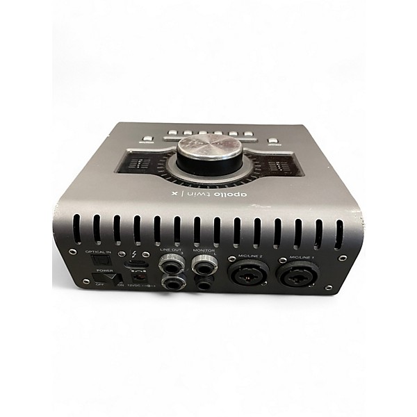 Used Universal Audio Apollo Twin X Duo Audio Interface