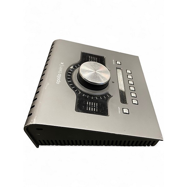 Used Universal Audio Apollo Twin X Duo Audio Interface