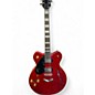 Used Gretsch Guitars G2622LH Red Hollow Body Electric Guitar