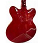 Used Gretsch Guitars G2622LH Red Hollow Body Electric Guitar