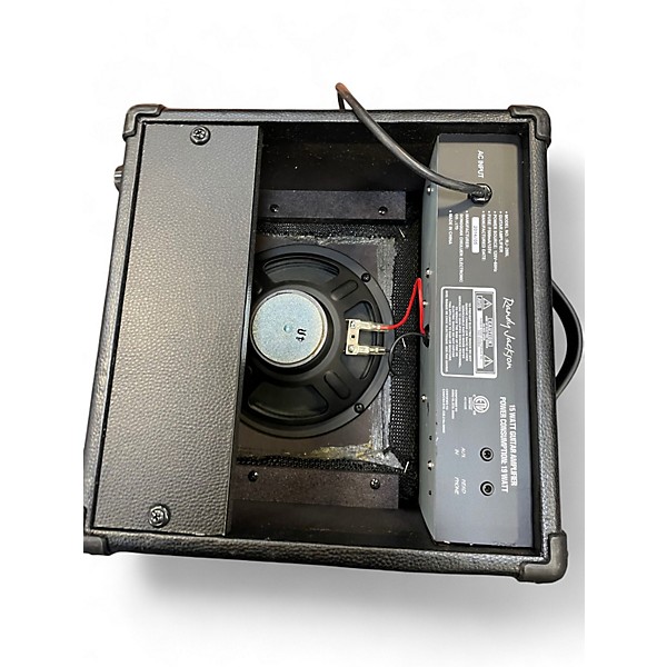 Used Randy Jackson RJ-28BL Guitar Combo Amp