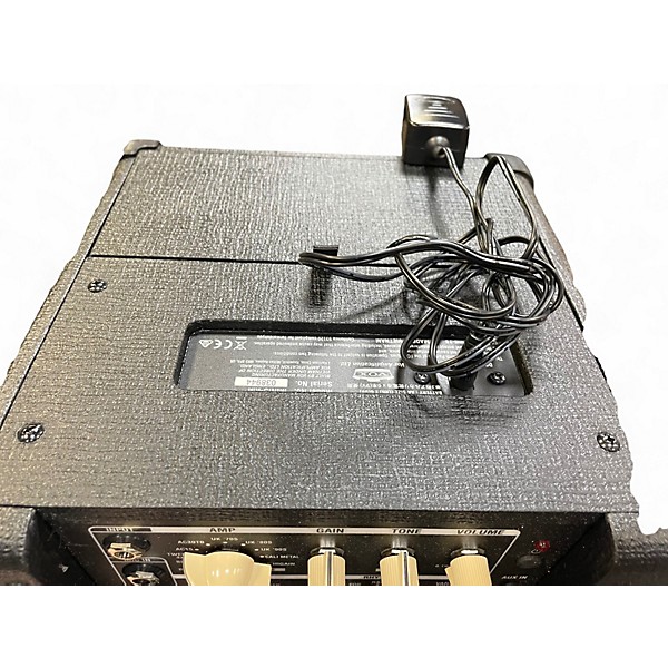 Used VOX MINI5-RM Guitar Combo Amp