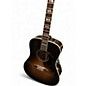Used Gibson Hummingbird Pro 2 Color Sunburst Acoustic Electric Guitar