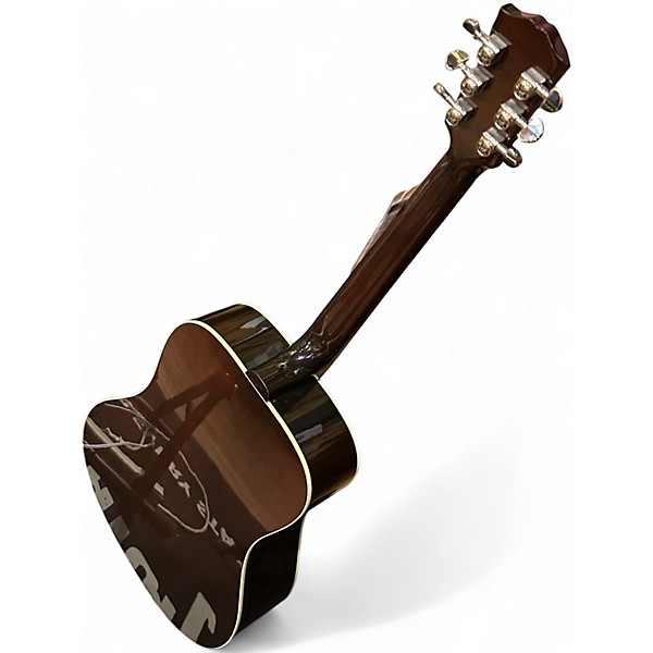 Used Gibson Hummingbird Pro 2 Color Sunburst Acoustic Electric Guitar