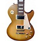 Used 2022 Gibson Les Paul Tribute Honey Burst Solid Body Electric Guitar