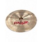 Used Paiste 18in 2002 CHINA TYPE Cymbal