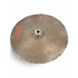 Used Maxwin 14in MX-400 HI-HAT TOP Cymbal