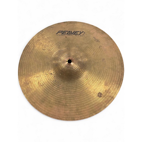 Used Peavey 14in INTERNATIONAL HI HAT B Cymbal