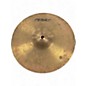 Used Peavey 14in INTERNATIONAL HI HAT B Cymbal thumbnail