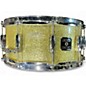 Used Gretsch Drums 14X6 Catalina Snare Gold Drum thumbnail
