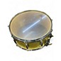 Used Gretsch Drums 14X6 Catalina Snare Gold Drum