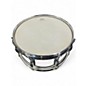 Used Ludwig 6X14 Steel steel snare Drum thumbnail