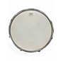 Used Ludwig 6X14 Steel steel snare Drum